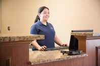 Lobi Candlewood Suites WAKE FOREST RALEIGH AREA