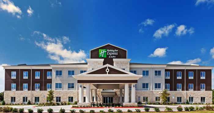 Luar Bangunan Holiday Inn Express & Suites KILLEEN - FORT HOOD AREA, an IHG Hotel