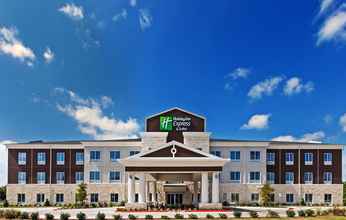 Luar Bangunan 4 Holiday Inn Express & Suites KILLEEN - FORT HOOD AREA, an IHG Hotel