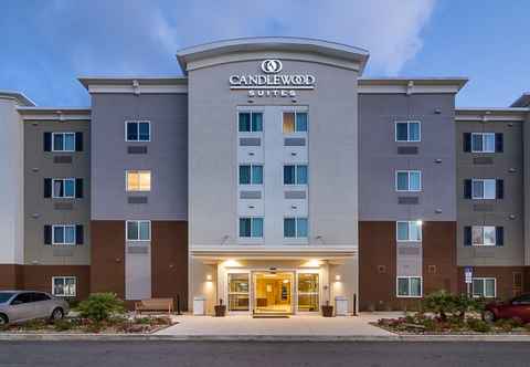 Exterior Candlewood Suites PENSACOLA - UNIVERSITY AREA