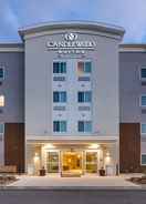 EXTERIOR_BUILDING Candlewood Suites Pensacola - University Area, an IHG Hotel