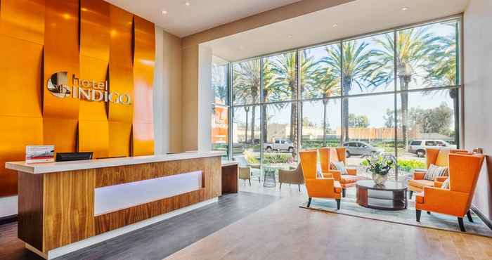 Lobby Hotel Indigo ANAHEIM, an IHG Hotel