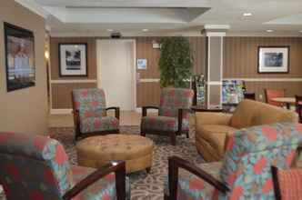 Lobby 4 Holiday Inn Express & Suites WEST POINT-FORT MONTGOMERY, an IHG Hotel