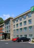 EXTERIOR_BUILDING Holiday Inn Express & Suites Hendersonville SE - Flat Rock, an IHG Hotel