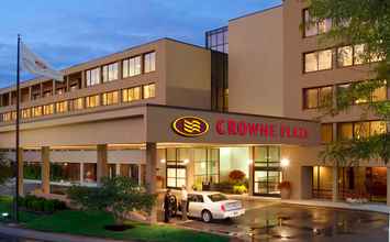 ภายนอกอาคาร 4 Crowne Plaza INDIANAPOLIS-AIRPORT, an IHG Hotel