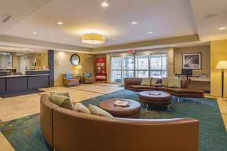 Lobby 4 Candlewood Suites PENSACOLA - UNIVERSITY AREA