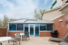 Common Space Holiday Inn Express ELLENSBURG by IHG, an IHG Hotel