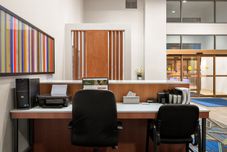 Functional Hall Holiday Inn Express ELLENSBURG by IHG, an IHG Hotel