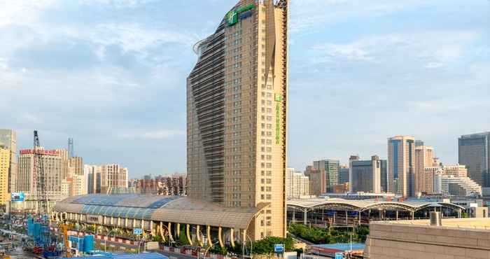 Others Holiday Inn Express SHANGHAI ZHABEI, an IHG Hotel