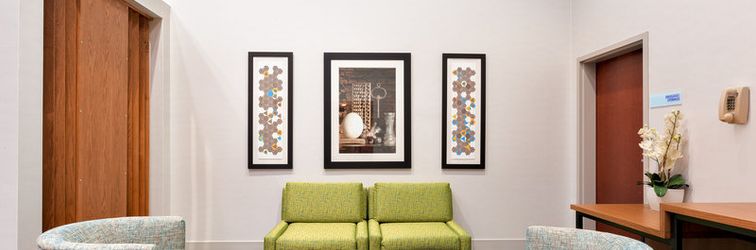 Lobby Holiday Inn Express ELLENSBURG by IHG, an IHG Hotel