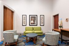 Lobby Holiday Inn Express ELLENSBURG by IHG, an IHG Hotel