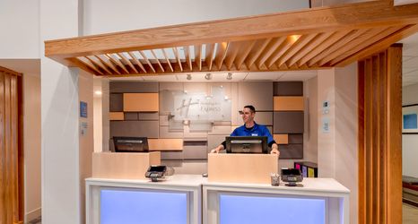 Lobby 2 Holiday Inn Express ELLENSBURG by IHG, an IHG Hotel