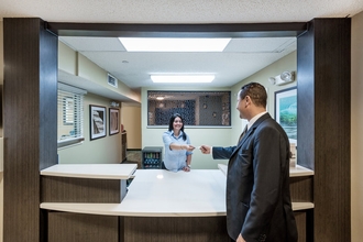 Lobby 4 Candlewood Suites LAKE MARY