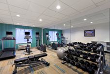 Fitness Center Holiday Inn Express ELLENSBURG by IHG, an IHG Hotel