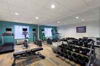 Fitness Center Holiday Inn Express ELLENSBURG, an IHG Hotel