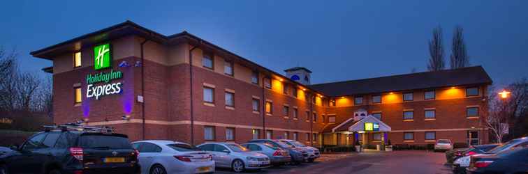 Khác Holiday Inn Express TAUNTON EAST, an IHG Hotel