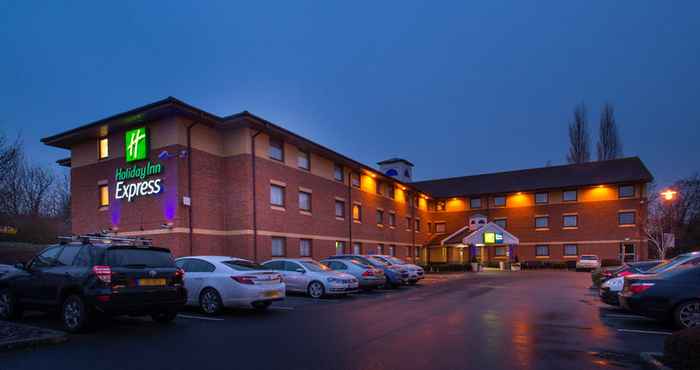 Others Holiday Inn Express TAUNTON EAST, an IHG Hotel