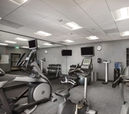 Fitness Center 6 Holiday Inn ASHEVILLE EAST-BLUE RIDGE PKWY, an IHG Hotel