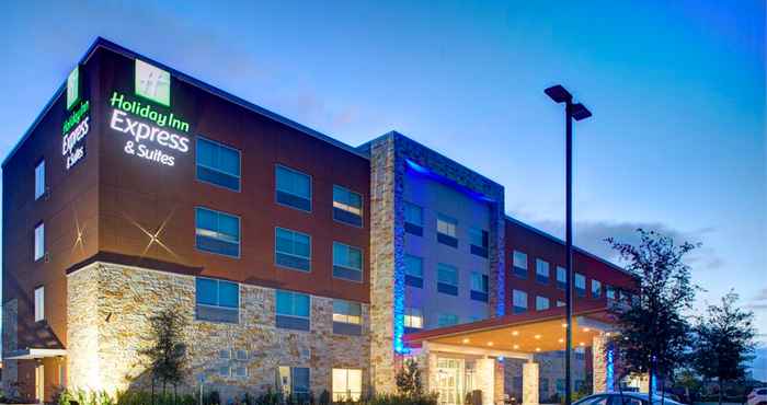 ภายนอกอาคาร Holiday Inn Express & Suites HOUSTON NW - CYPRESS GRAND PKY, an IHG Hotel