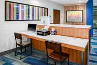 Functional Hall Holiday Inn Express & Suites HOUSTON NW - CYPRESS GRAND PKY, an IHG Hotel