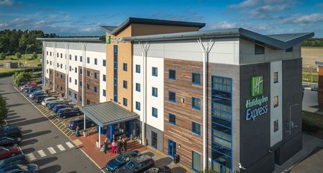 其他 2 Holiday Inn Express KETTERING by IHG, an IHG Hotel