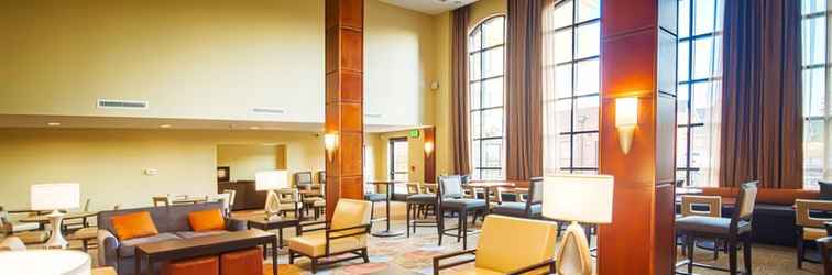 Lobby Staybridge Suites DENVER - CENTRAL PARK, an IHG Hotel