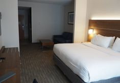 침실 4 Holiday Inn Express & Suites JACKSONVILLE NORTH-FERNANDINA by IHG, an IHG Hotel