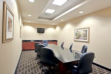 Functional Hall Holiday Inn Express & Suites SEATTLE NORTH - LYNNWOOD by IHG, an IHG Hotel