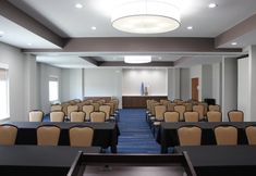 Functional Hall 5 Holiday Inn Express & Suites MANSFIELD by IHG, an IHG Hotel