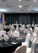 Private space for social dinners Crowne Plaza STRATFORD UPON AVON, an IHG Hotel