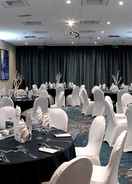 Private space for social dinners Crowne Plaza Stratford Upon Avon, an IHG Hotel