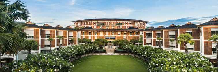 ภายนอกอาคาร InterContinental Hotels HUA HIN RESORT, an IHG Hotel