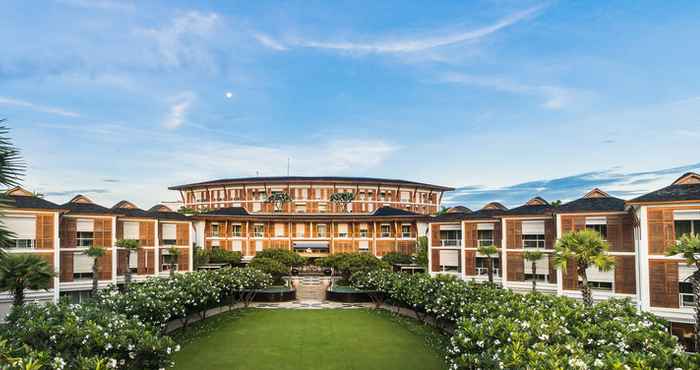 ภายนอกอาคาร InterContinental Hotels HUA HIN RESORT, an IHG Hotel