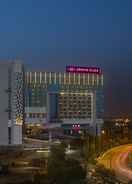 EXTERIOR_BUILDING Crowne Plaza GREATER NOIDA, an IHG Hotel