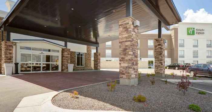 Exterior Holiday Inn Express & Suites NORTH PLATTE, an IHG Hotel