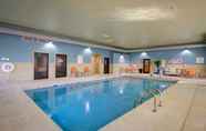 Swimming Pool 3 Holiday Inn Express & Suites NORTH PLATTE, an IHG Hotel