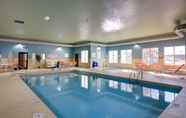 Swimming Pool 4 Holiday Inn Express & Suites NORTH PLATTE, an IHG Hotel