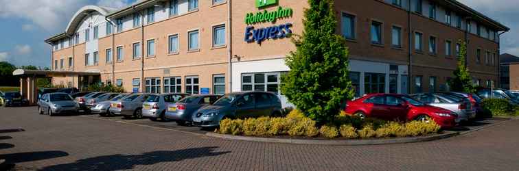 Khác Holiday Inn Express EAST MIDLANDS AIRPORT, an IHG Hotel