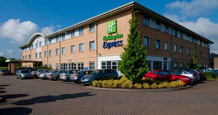 Lainnya Holiday Inn Express EAST MIDLANDS AIRPORT, an IHG Hotel