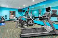 Fitness Center Holiday Inn Express & Suites MORRISTOWN, an IHG Hotel