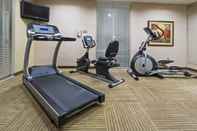 ห้องออกกำลังกาย Holiday Inn STATESBORO-UNIVERSITY AREA, an IHG Hotel