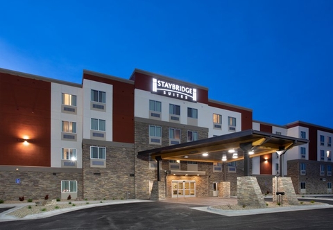 Exterior Staybridge Suites RAPID CITY - RUSHMORE, an IHG Hotel