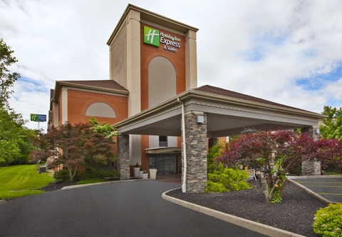 Exterior Holiday Inn Express & Suites CINCINNATI NORTHEAST-MILFORD, an IHG Hotel