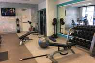 Fitness Center Crowne Plaza VENTURA BEACH, an IHG Hotel