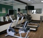 Fitness Center 3 Holiday Inn Express & Suites CLUTE - LAKE JACKSON, an IHG Hotel