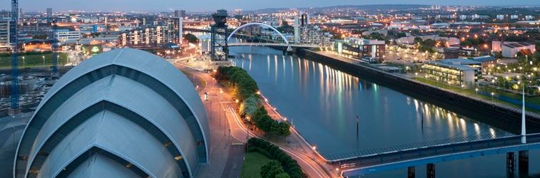 기타 Crowne Plaza GLASGOW by IHG, an IHG Hotel