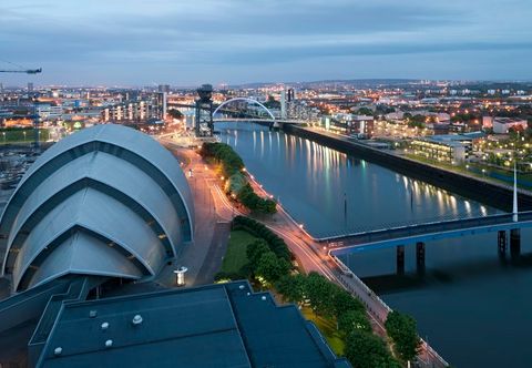 기타 Crowne Plaza GLASGOW by IHG, an IHG Hotel