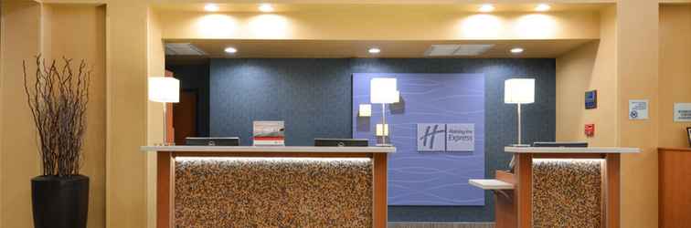 Sảnh chờ Holiday Inn Express FLAGSTAFF, an IHG Hotel