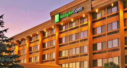 Exterior 4 Holiday Inn Express FLAGSTAFF, an IHG Hotel