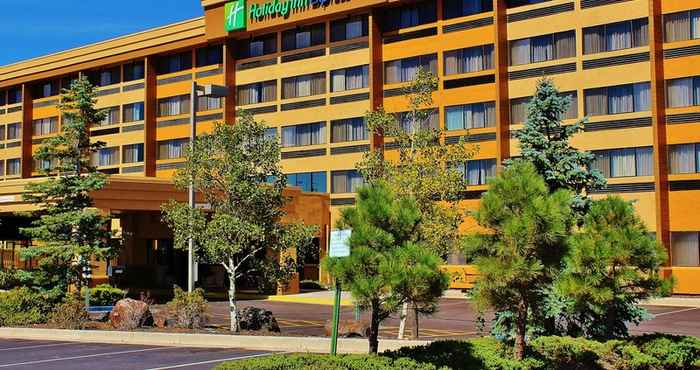 Exterior Holiday Inn Express FLAGSTAFF, an IHG Hotel